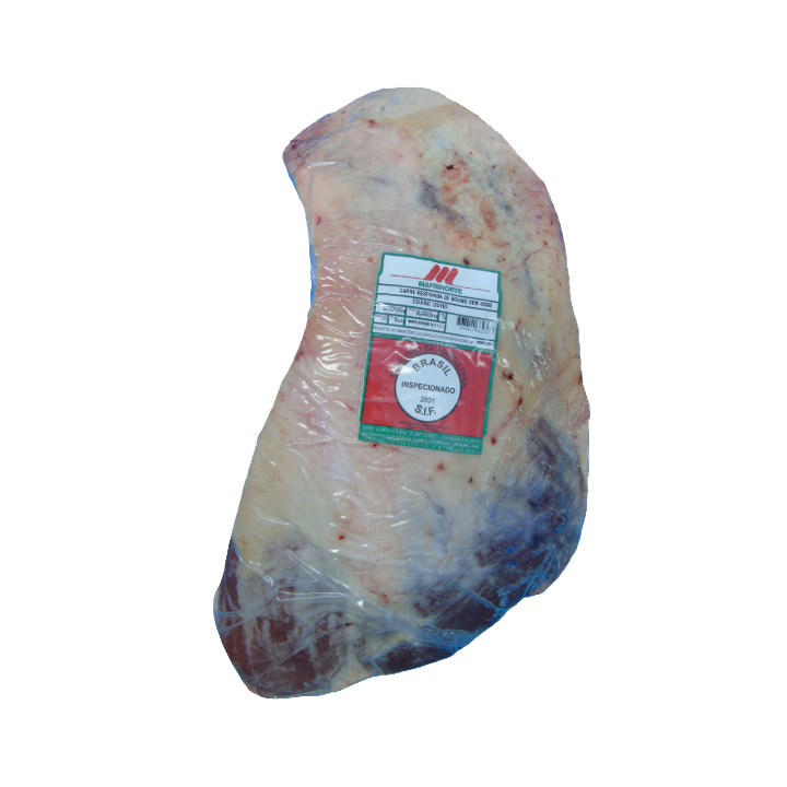 Coxão Duro Bovino Cong Cx25-30kg - Mafrinorte